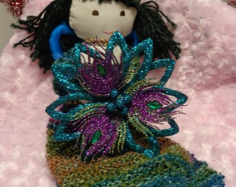 doll- "Mystica, the Fairy"