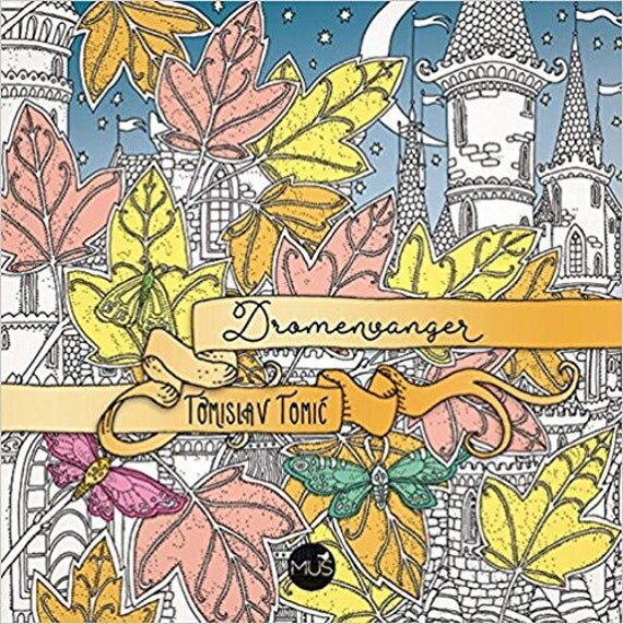 Dromenvanger by tomislav tomic Dromenvanger Coloring book