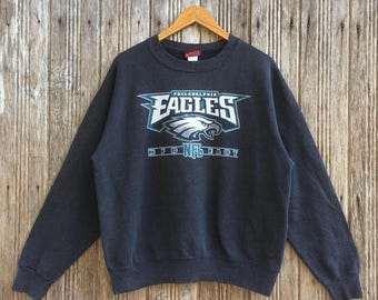 retro philadelphia eagles sweatshirt