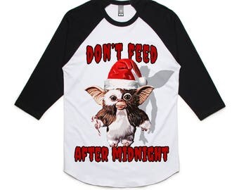 gremlins christmas tshirt