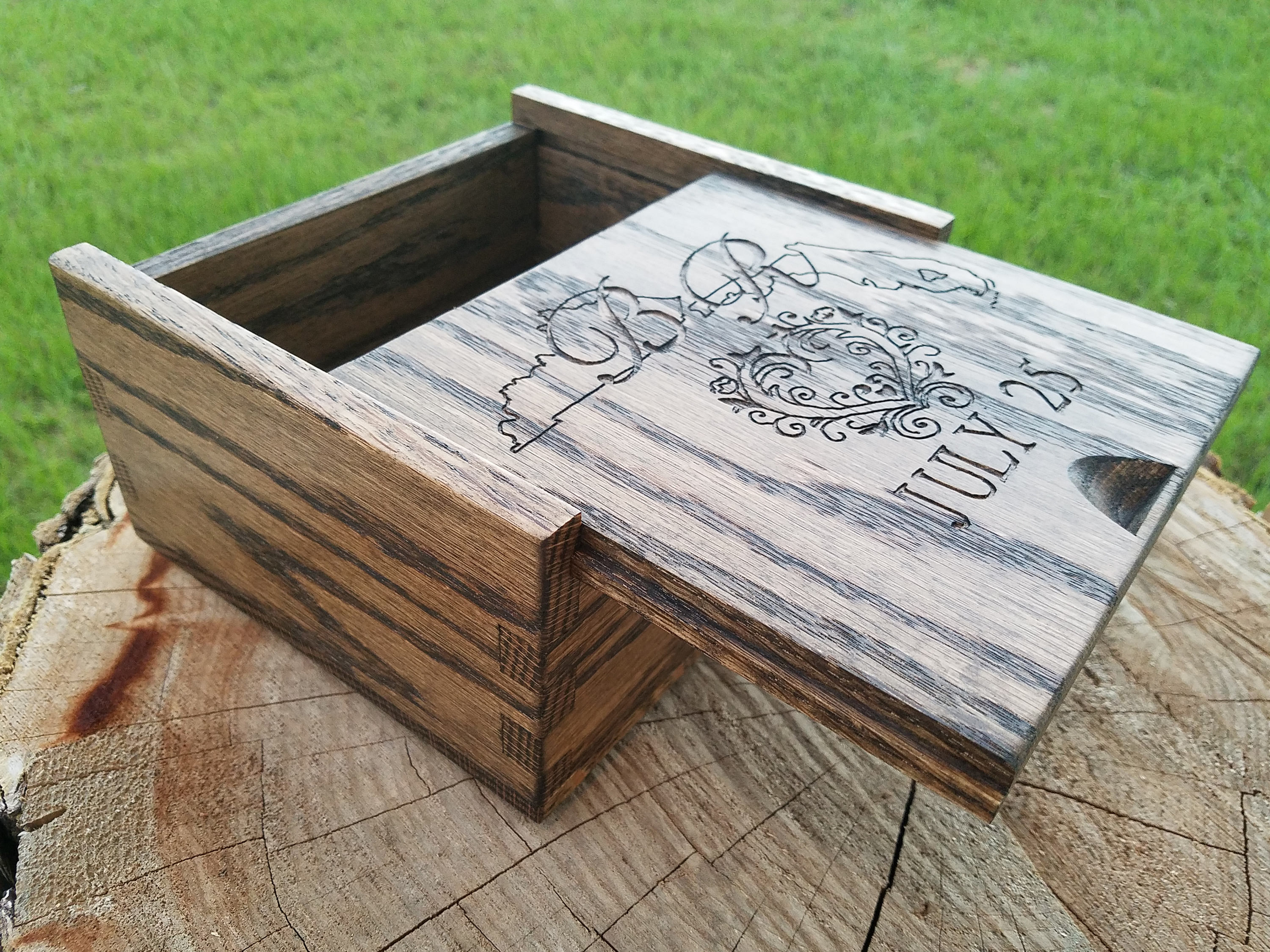 heirloom toy box