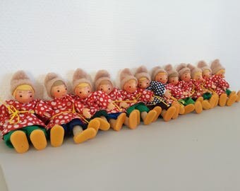Les mini poupées miniatures de Saragosse • Plumetis Magazine