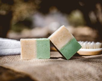 Buy 1 get 1 Free Rosemary Soap
