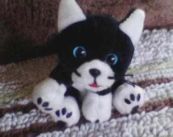 jonny cat plush