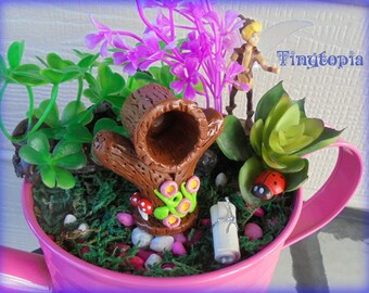 Fairy Mail Box Fairy Garden Terrarium Accessory