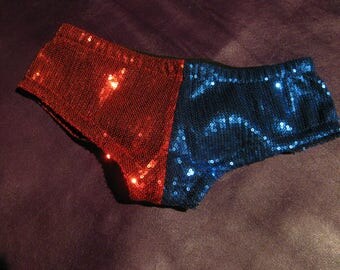 Authentic Harley Quinn Shorts Cosplay Harley Quinn Costume Harley Quinn Shorts Suicide Squad Harley Quinn Cosplay Puddin Yes Sir