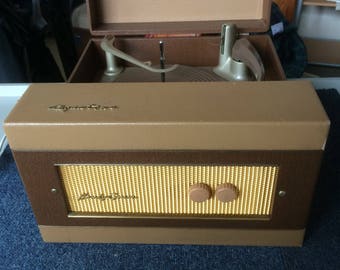 Regentone Handygram portable record player