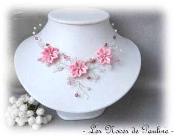 Bridal pink Daisy collection 'Twist'