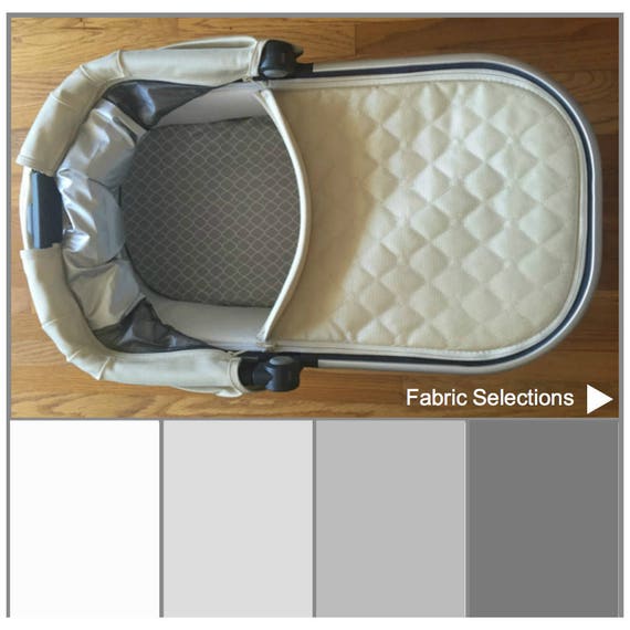 Custom UPPAbaby fitted sheets.Vista or Cruz