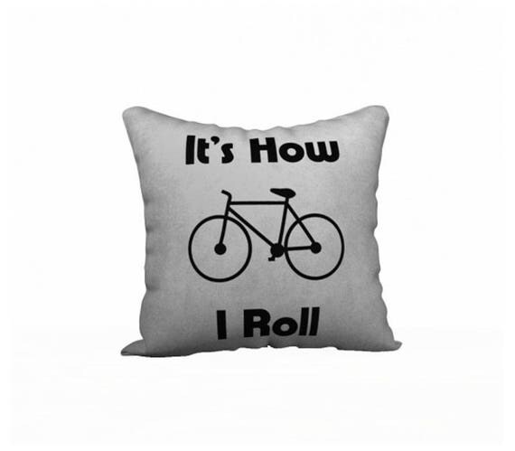 bike seat pillow