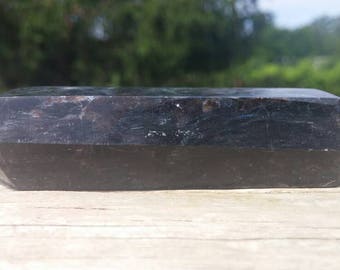 68g Astrophyllite Double Terminated Crystal Wand