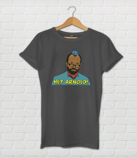 Arnold" Unisex T-Shirt by LisaDylanArt | Redbubble