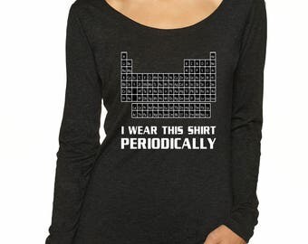 science t shirts funny