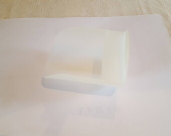 Tupperware Scoop / Tupperware Rocker Scoop / Vintage Tupperware Scoop