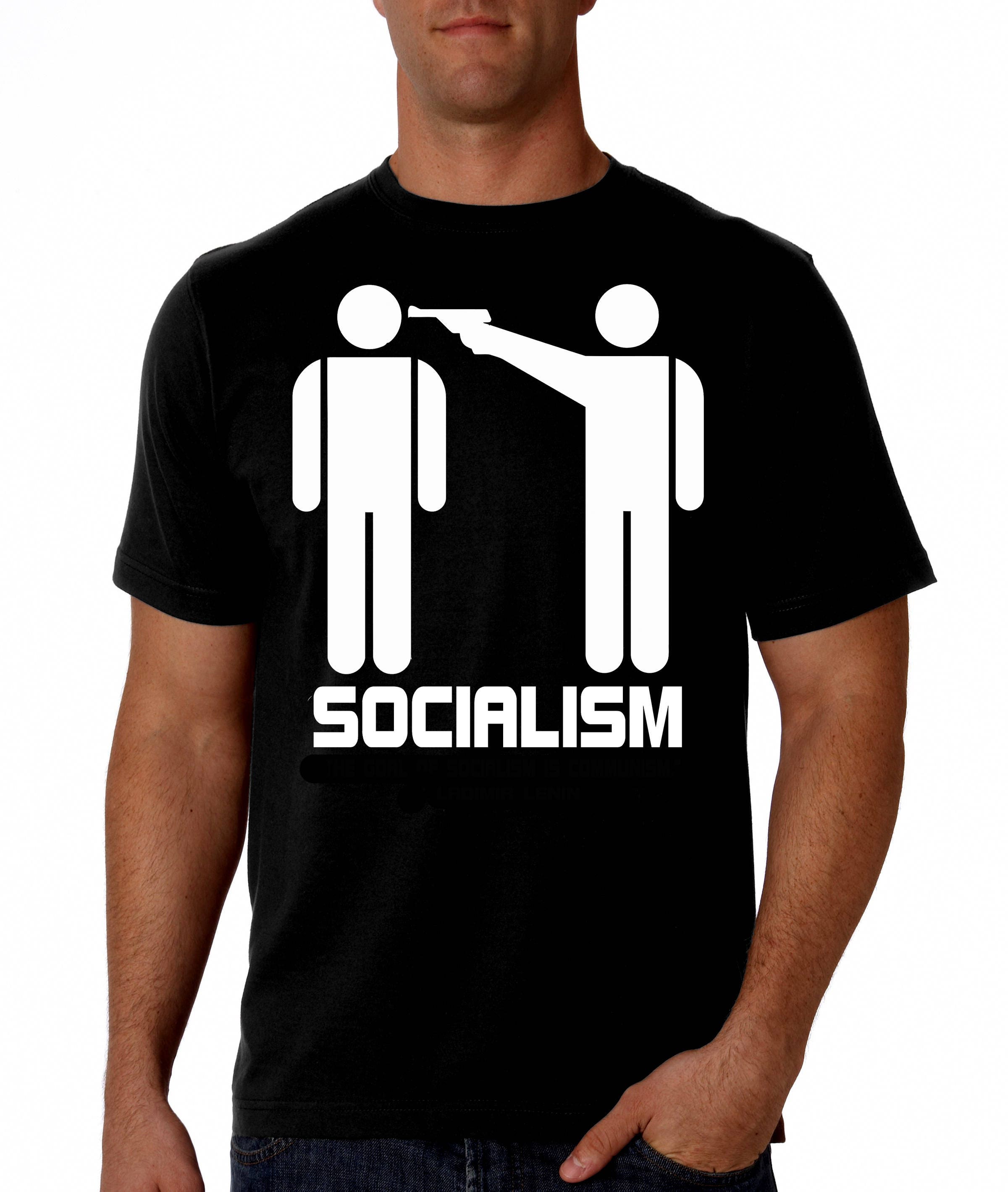 anti marxist t shirts