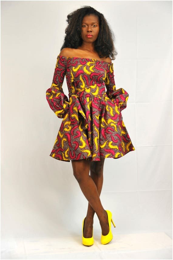 balloon sleeve ankara