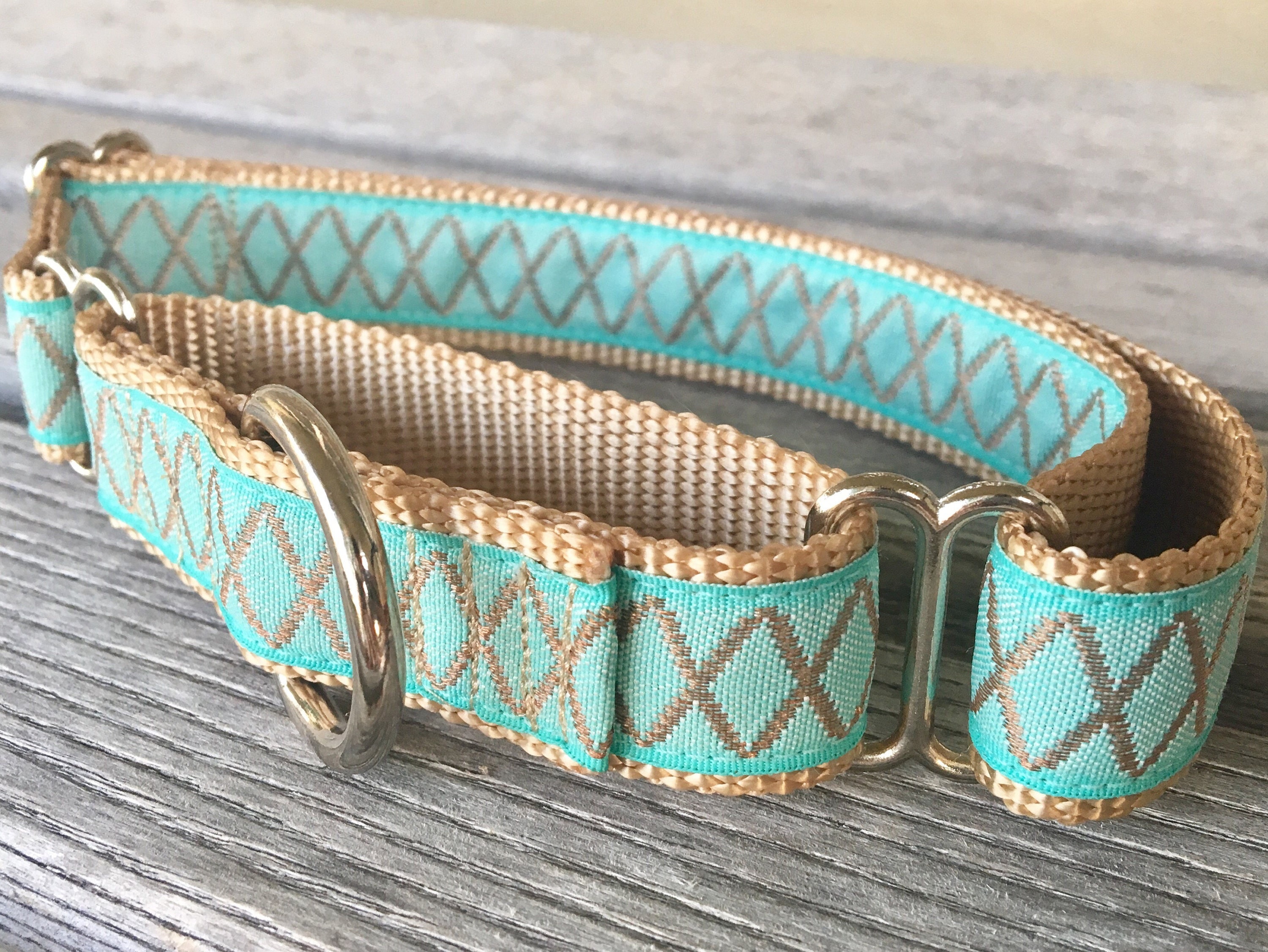 Martingale 1 Dog Collar Choose Your Style Martingale