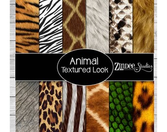 Animal print Pattern Vinyl HEAT TRANSFER vinyl or ADHESIVE vinyl