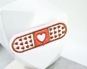 Patch - Thermocollant Dressing - Medicine - customization patch - Patch rock - Denim Jacket - Embroidered Patch - Patch 80s