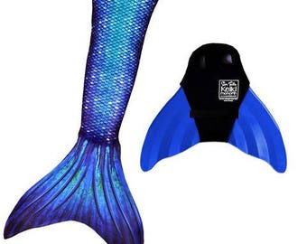 Ocean Deep Mermaid Tail
