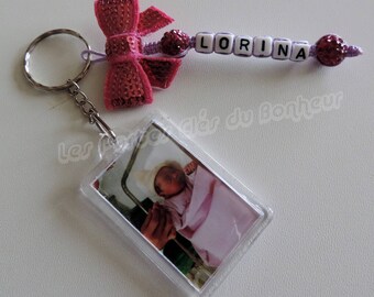Key rectangle photo 1 light purple lines and Fuchsia
