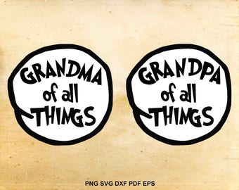 Download Grandpa clipart | Etsy