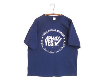 apwu t shirts