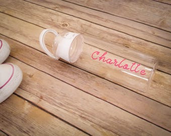 Personalised Water Bottle - Love island style - Summer - Gift - Unique - Sports - Drinks - 700ml