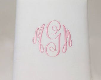 Baby Memory Book in Baby Matte Satin