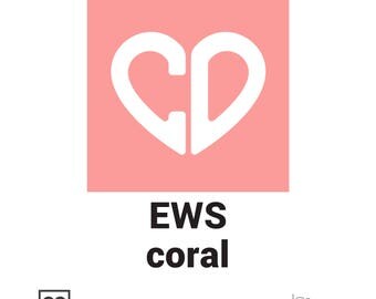 Siser Easyweed Stretch Heat Transfer Vinyl (HTV) - 15"x12" Coral, Heat Vinyl Transfer, Transfer Vinyl, Iron On Vinyl Sheets, HTV Vinyl Cheap