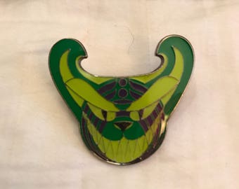 Feed Me Bassnectar Pin **Sold out**