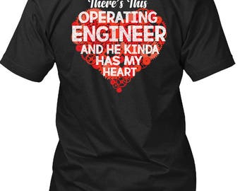 operating engineers shirt