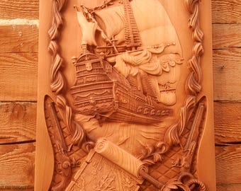 cnc relief carving files free