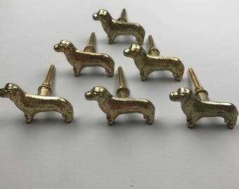 gold dachshund | etsy gold dachshund | etsy