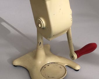 Manual ice crusher | Etsy