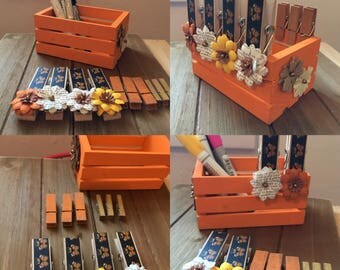 office decor cute fall desk organization
