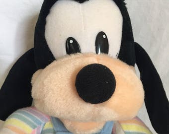 vintage goofy plush