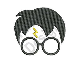 Harry Potter - Machine Embroidery Design