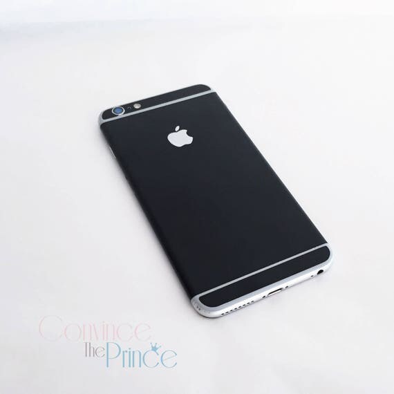 Download Iphone 6 PLUS skin template SVG JPG vinyl cutting machine