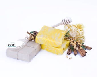 Honey Soap