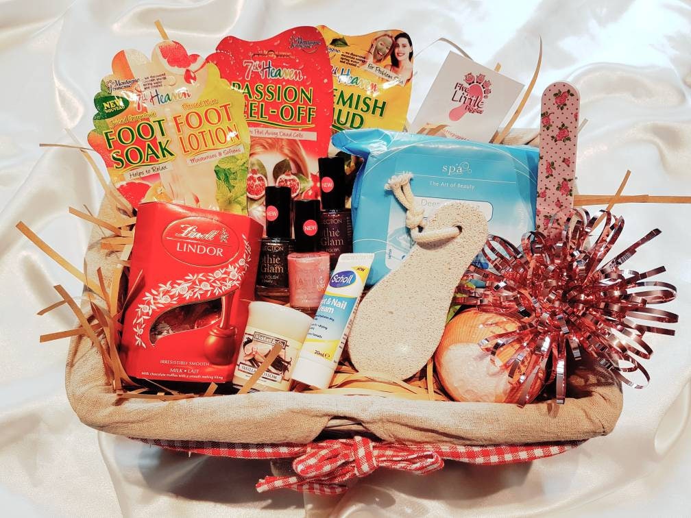 Luxury Pamper Hamper