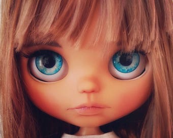 SOLD - Blythe doll custom "Hannah"
