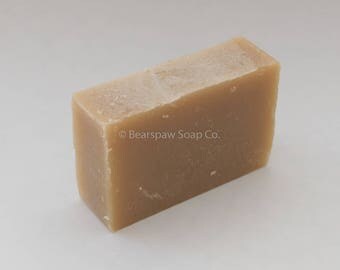 Oatmeal Milk and Honey Soap