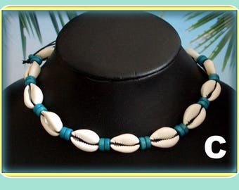 Collar de conchas | Etsy