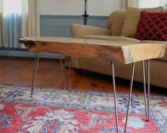 Live Edge Coffee Table/ End Table