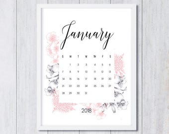 Due date calendar | Etsy
