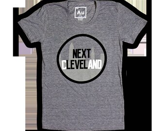 Womens Cleveland Ohio T-shirt
