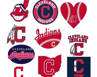 baseball svg,cleveland indians svg,mom life,svg,png,eps,dxf,logo,team,family,cricut,silhouette,life,proud,university,collegiate,MLB,love