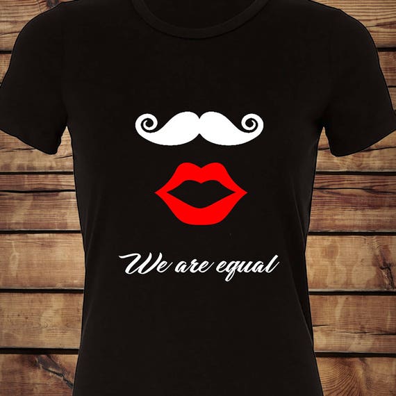 equal t shirt