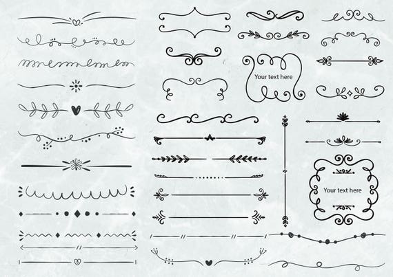 Free Free Line Ornaments Svg 837 SVG PNG EPS DXF File